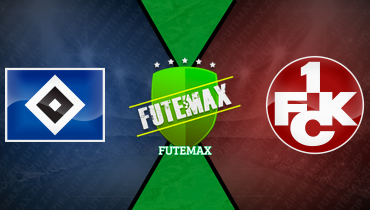 Assistir Hamburger SV x Kaiserslautern ao vivo online 21/02/2025