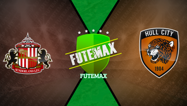 Assistir Sunderland x Hull City ao vivo online 22/02/2025