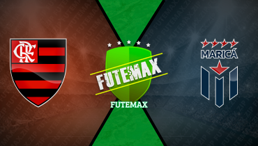 Assistir Flamengo x Maricá ao vivo online 22/02/2025