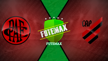 Assistir Pouso Alegre x Athletico-PR ao vivo online 25/02/2025