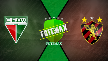 Assistir Operário-MT x Sport ao vivo online 25/02/2025