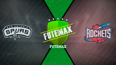 Assistir NBA: San Antonio Spurs x Houston Rockets ao vivo online 26/02/2025