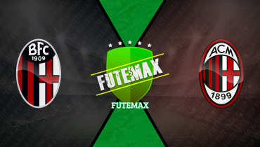 Assistir Bologna x Milan ao vivo online 27/02/2025