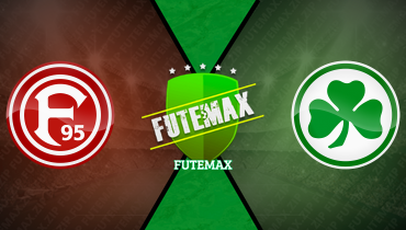 Assistir Fortuna Dusseldorf x Greuther Furth ao vivo online 28/02/2025