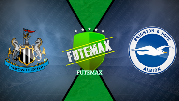 Assistir Newcastle x Brighton ao vivo online 02/03/2025