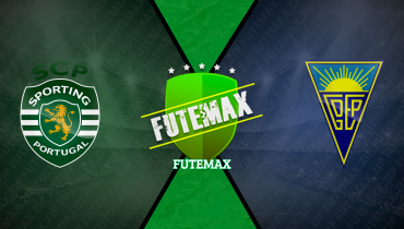 Assistir Sporting x Estoril ao vivo online 03/03/2025