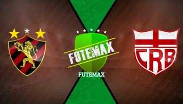 Assistir Sport x CRB ao vivo online 05/03/2025