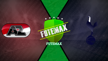 Assistir AZ Alkmaar x Tottenham ao vivo online 06/03/2025