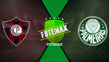 Assistir Cerro Porteño x Palmeiras SUB20 ao vivo online 06/03/2025
