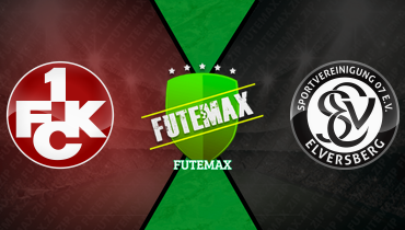 Assistir Kaiserslautern x Elversberg ao vivo online 07/03/2025