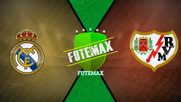 Assistir Real Madrid x Rayo Vallecano ao vivo online 09/03/2025