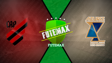 Assistir Athletico-PR x Azuriz ao vivo online 08/03/2025