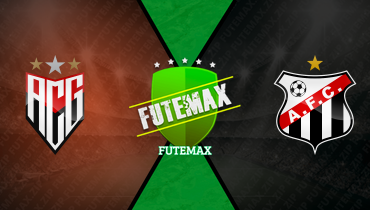 Assistir Atlético-GO x Anápolis ao vivo online 08/03/2025