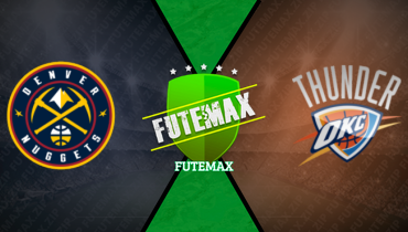 Assistir NBA: Denver Nuggets x Oklahoma City Thunder ao vivo online 10/03/2025