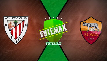 Assistir Athletic Bilbao x Roma ao vivo online 13/03/2025