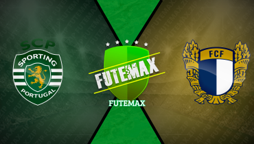 Assistir Sporting x Famalicão ao vivo online 15/03/2025