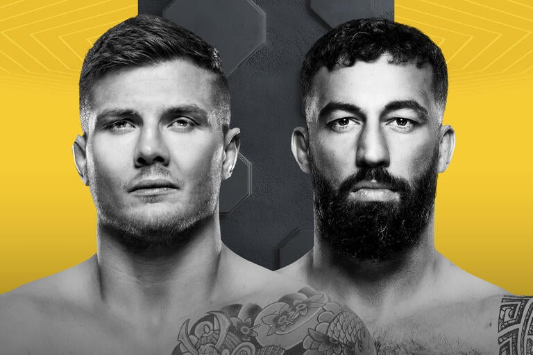 Assistir UFC: Marvin Vettori x Roman Dolidze ao vivo online 15/03/2025