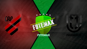 Assistir Athletico-PR x Maringá ao vivo online 19/03/2025