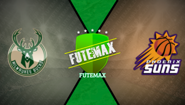 Assistir NBA: Milwaukee Bucks x Phoenix Suns ao vivo online 24/03/2025