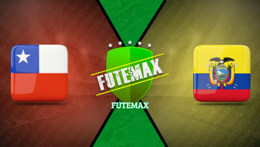 Assistir Chile x Equador ao vivo online 25/03/2025