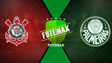 Assistir Corinthians x Palmeiras ao vivo online 27/03/2025