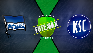Assistir Hertha BSC x Karlsruher SC ao vivo online 29/03/2025