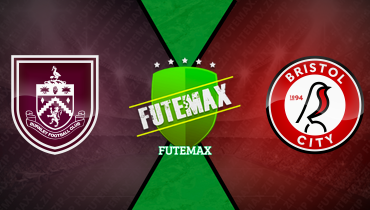 Assistir Burnley x Bristol City ao vivo online 29/03/2025