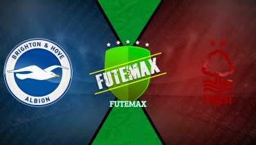 Assistir Brighton x Nottingham Forest ao vivo online 29/03/2025