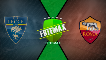 Assistir Lecce x Roma ao vivo online 29/03/2025