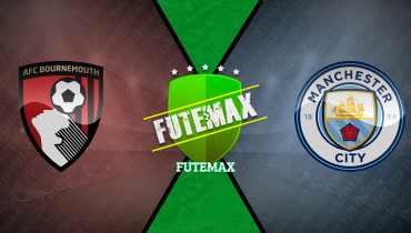Assistir Bournemouth x Manchester City ao vivo online 30/03/2025