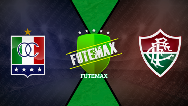 Assistir Once Caldas x Fluminense ao vivo online 01/04/2025
