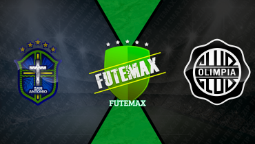 Assistir San Antonio Bulo Bulo x Olimpia ao vivo online 02/04/2025