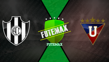 Assistir Central Córdoba x LDU ao vivo online 03/04/2025