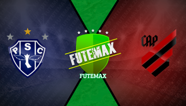 Assistir Paysandu x Athletico-PR ao vivo online 04/04/2025