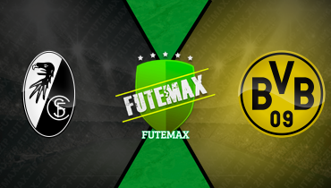 Assistir Freiburg x Borussia Dortmund ao vivo online 05/04/2025