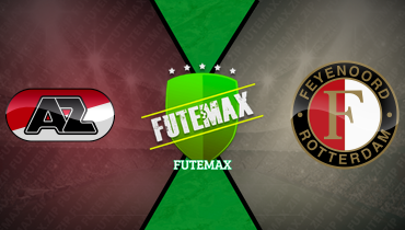 Assistir AZ Alkmaar x Feyenoord ao vivo online 05/04/2025