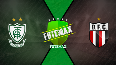 Assistir América-MG x Botafogo-SP ao vivo online 05/04/2025