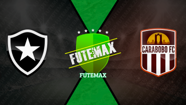 Assistir Botafogo x Carabobo ao vivo online 08/04/2025