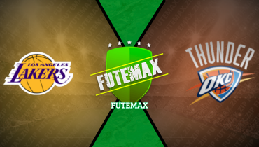 Assistir NBA: Los Angeles Lakers x Oklahoma City Thunder ao vivo online 08/04/2025