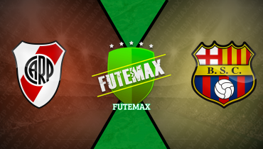 Assistir River Plate x Barcelona de Guayaquil ao vivo online 08/04/2025