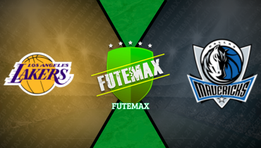 Assistir NBA: Los Angeles Lakers x Dallas Mavericks ao vivo online 09/04/2025