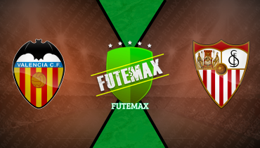 Assistir Valencia x Sevilla ao vivo online 11/04/2025