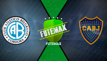 Assistir Belgrano x Boca Juniors ao vivo online 12/04/2025