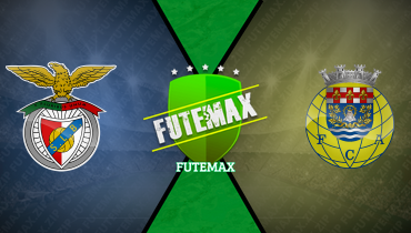 Assistir Benfica x Arouca ao vivo online 13/04/2025