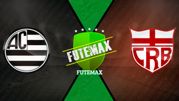 Assistir Athletic x CRB ao vivo online 13/04/2025