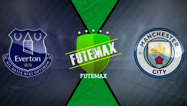 Assistir Everton x Manchester City ao vivo online 19/04/2025