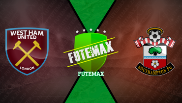 Assistir West Ham x Southampton ao vivo online 19/04/2025