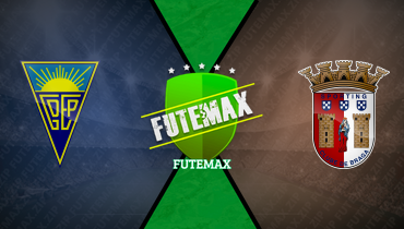 Assistir Estoril x Braga ao vivo online 19/04/2025