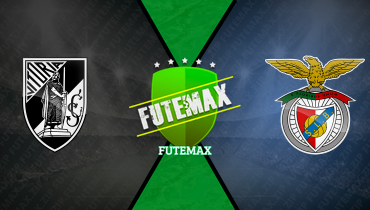 Assistir Vitória Guimarães x Benfica ao vivo online 19/04/2025
