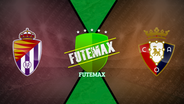 Assistir Valladolid x Osasuna ao vivo online 20/04/2025